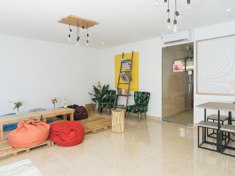 קואלה לומפור Summer House Bed & Cafe מראה חיצוני תמונה