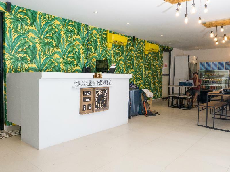 קואלה לומפור Summer House Bed & Cafe מראה חיצוני תמונה