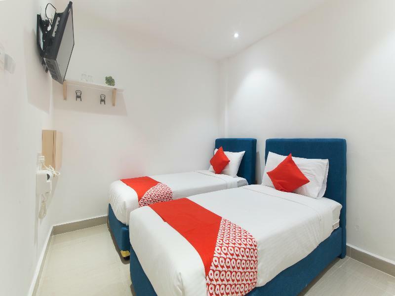 קואלה לומפור Summer House Bed & Cafe מראה חיצוני תמונה