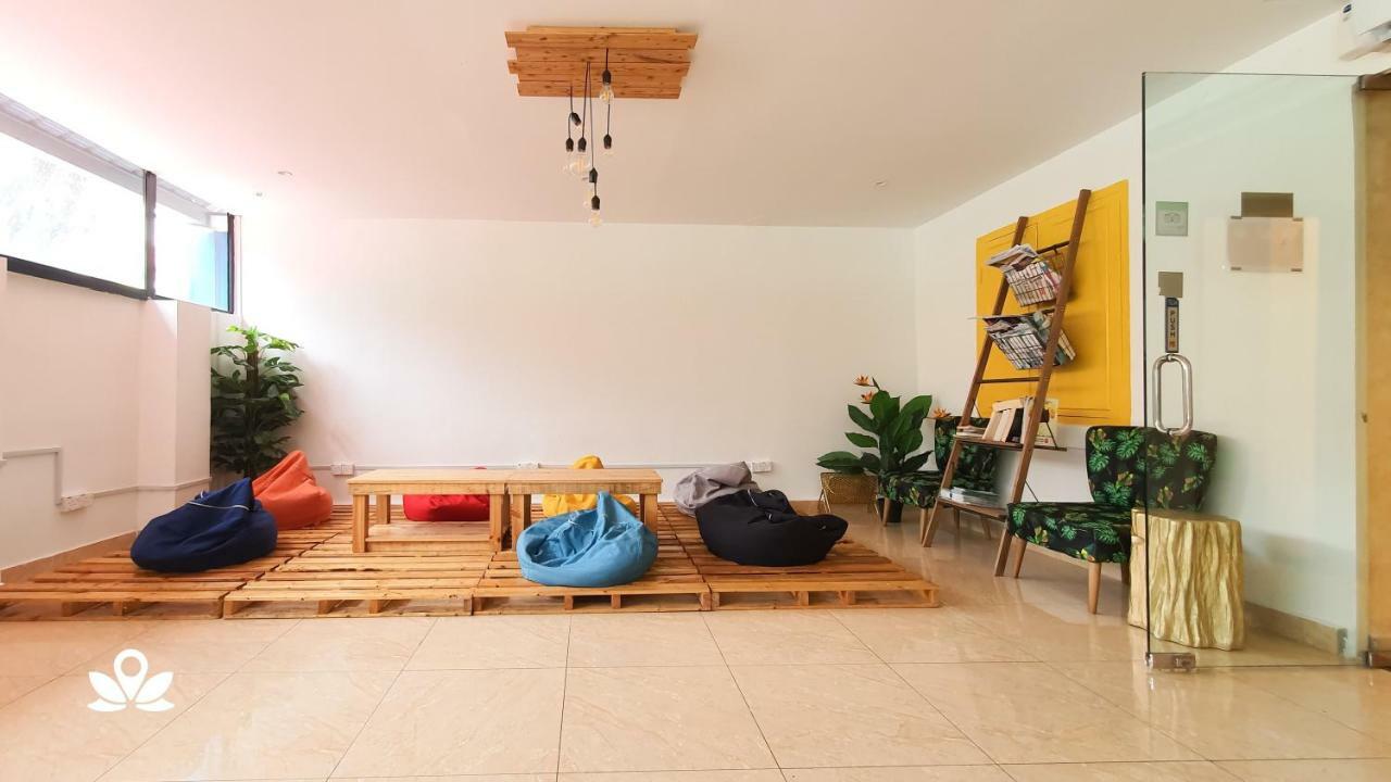 קואלה לומפור Summer House Bed & Cafe מראה חיצוני תמונה