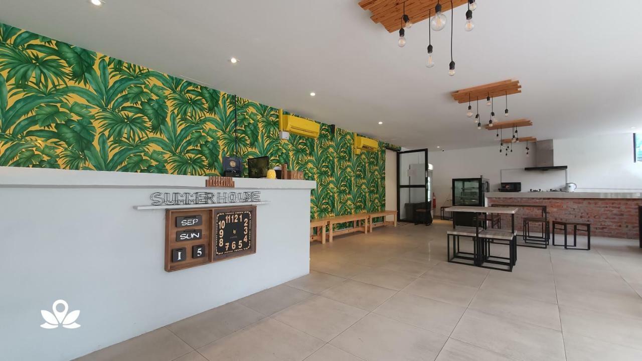 קואלה לומפור Summer House Bed & Cafe מראה חיצוני תמונה