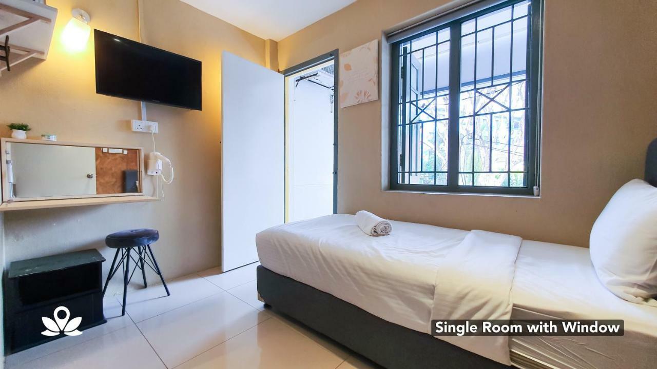 קואלה לומפור Summer House Bed & Cafe מראה חיצוני תמונה