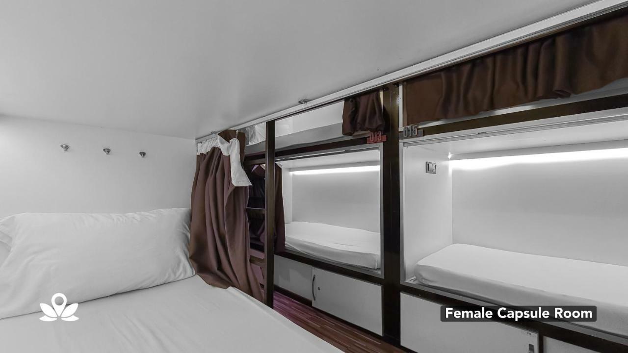 קואלה לומפור Summer House Bed & Cafe מראה חיצוני תמונה