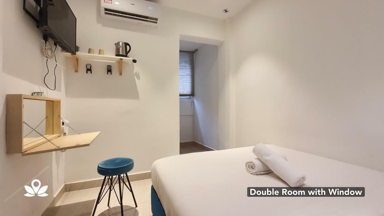 קואלה לומפור Summer House Bed & Cafe מראה חיצוני תמונה